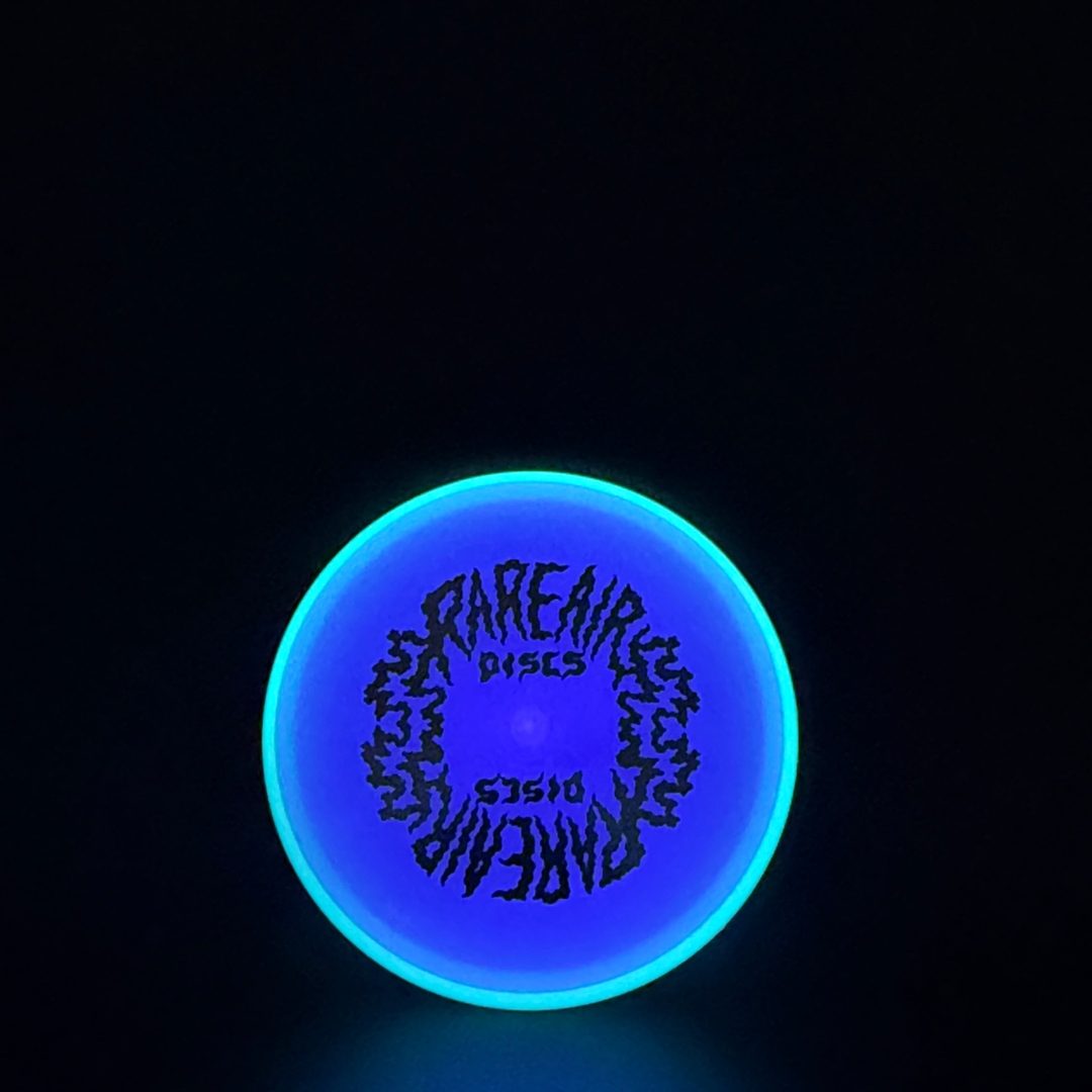 Tapa de Lente Total Eclipse (Mini Disco) - Sello Rare Air Discs