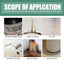 Wall Mold Remover, Furniture Tile Floor Wall Remove Mold And Prevent Mildew Cleanser - Korvel