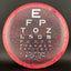 Cryztal Flx Confetti Focus Disc Golf Putter - 2026 Ledgestone
