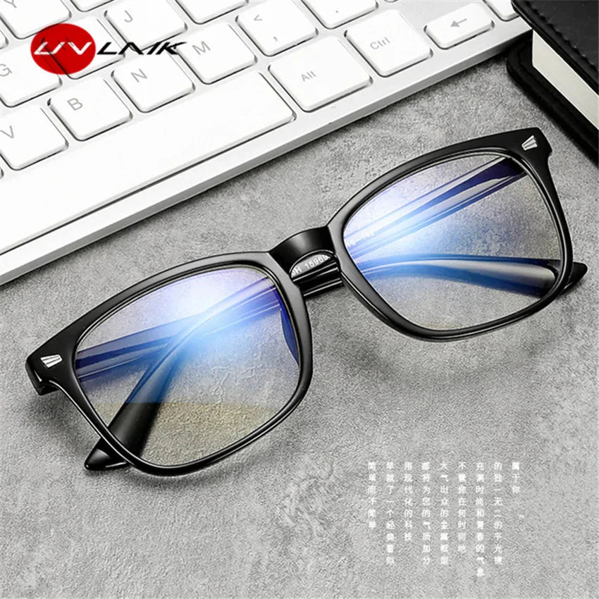 Lunettes de protection contre la lumière bleue élégantes