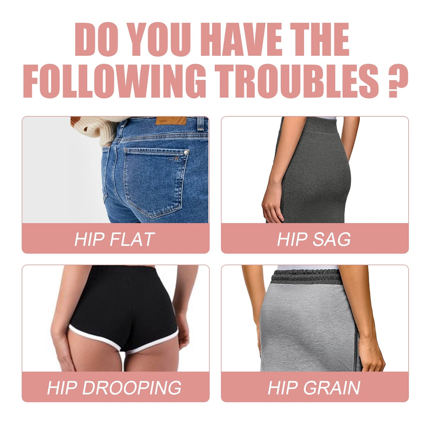 Premium Buttocks Lift Patch for Enhanced Curves
