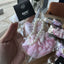 Labbubu Doll Accessories - Stylish Keychain & Clothing Set