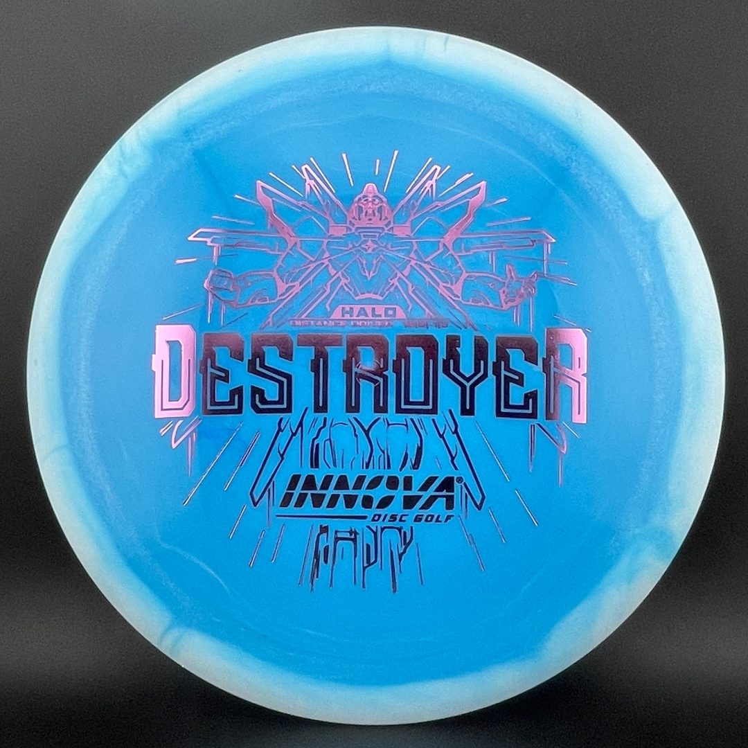 Halo Star Destroyer Disc Golf Driver