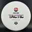 Disque de golf Discmania Hard Exo Tactic