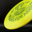 Aura Votum - Limited Edition "Alien Aztec" Disc Golf Driver