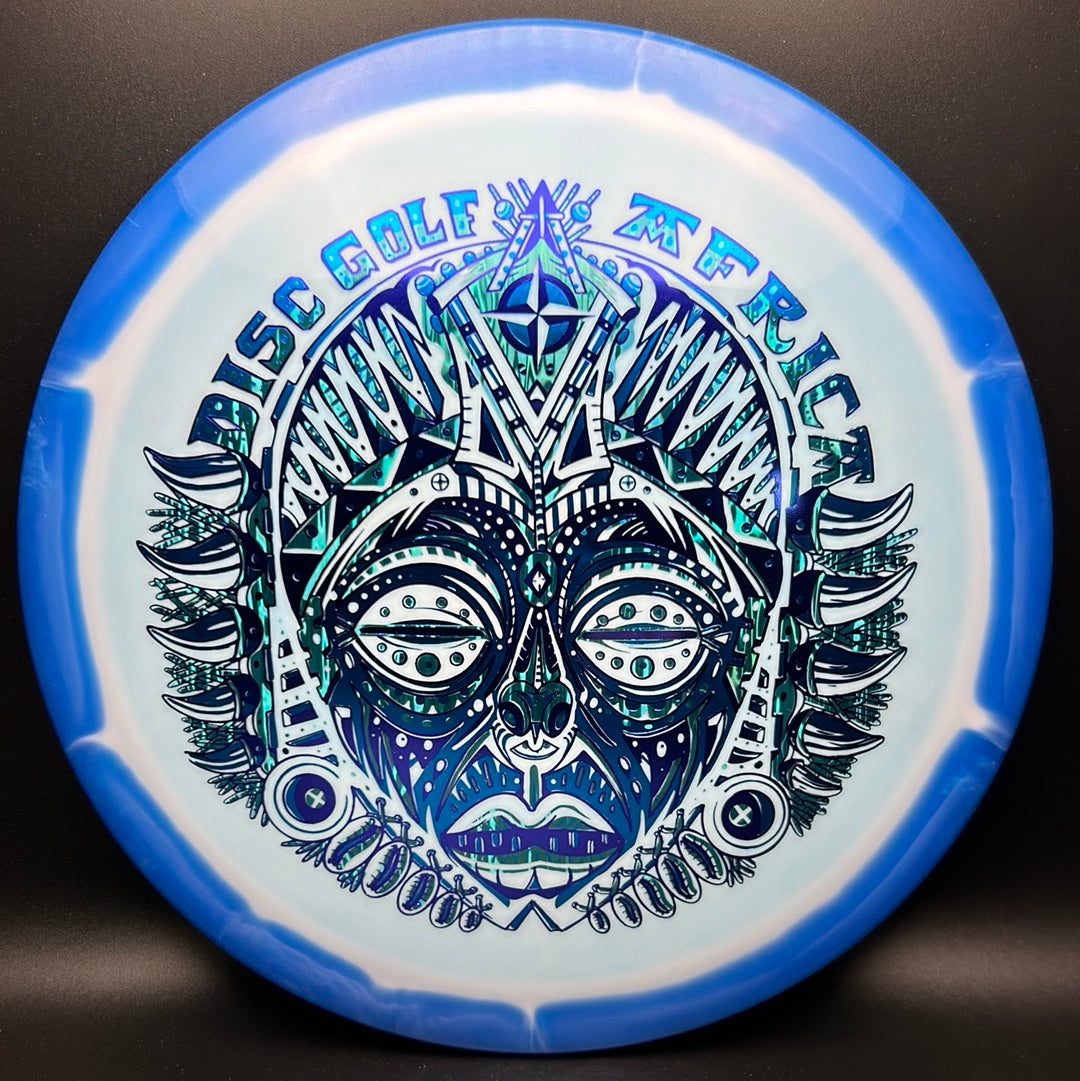 Halo Star Firebird - Édition Disc Golf Afrique