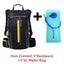 WEST BIKING Waterproof Bicycle Bag - 10L Cycling Hydration Backpack