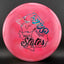 Ti Wasp - 2024 Michigan States - Double Stamped Disc Golf Disc
