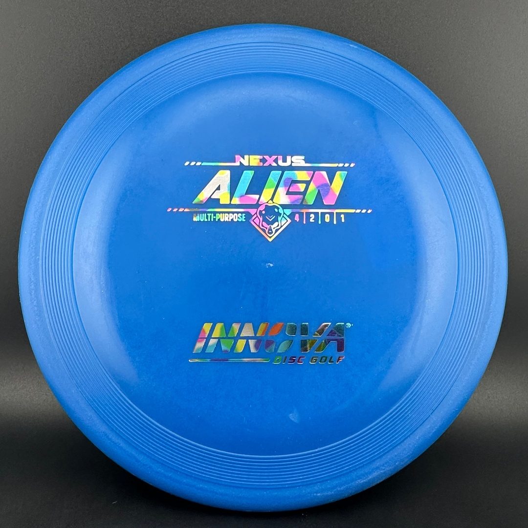 Nexus Alien Disc Golf Putter