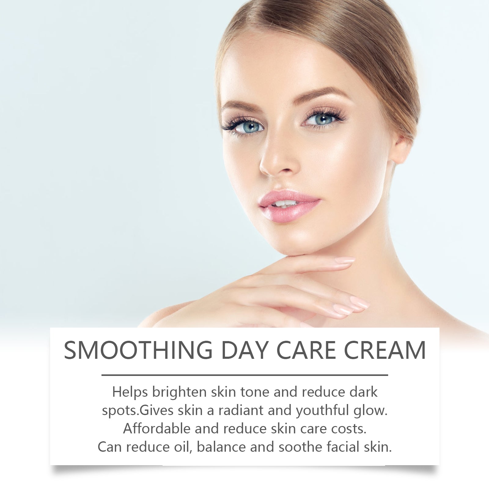 Moisturizing Cream Moisturizes And Hydrates Facial Skin To Rejuvenate And Rejuvenate - Korvel