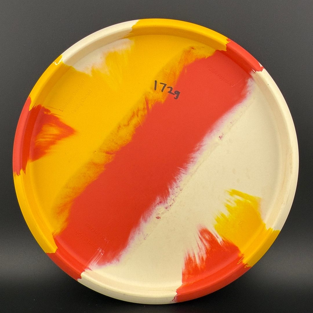ecoFLEX Koi Disc Golf Putter - Limited Edition