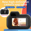 Appareil photo rétro compact pour étudiants - Capture haute définition