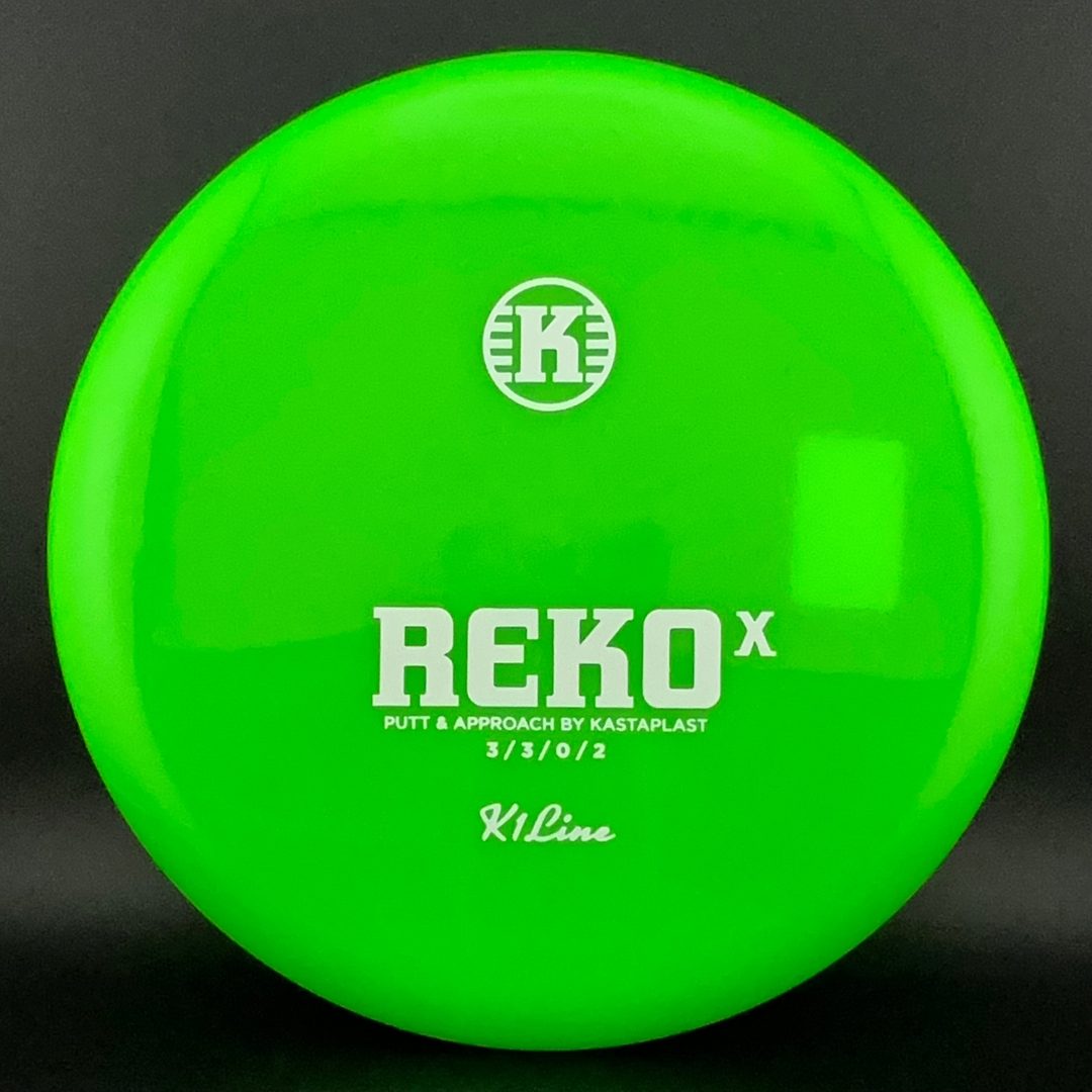 K1 Reko X Disco de Golf para Putt y Enfoque