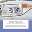 Premium Car Headlight Repair Fluid for Enhanced Clarity