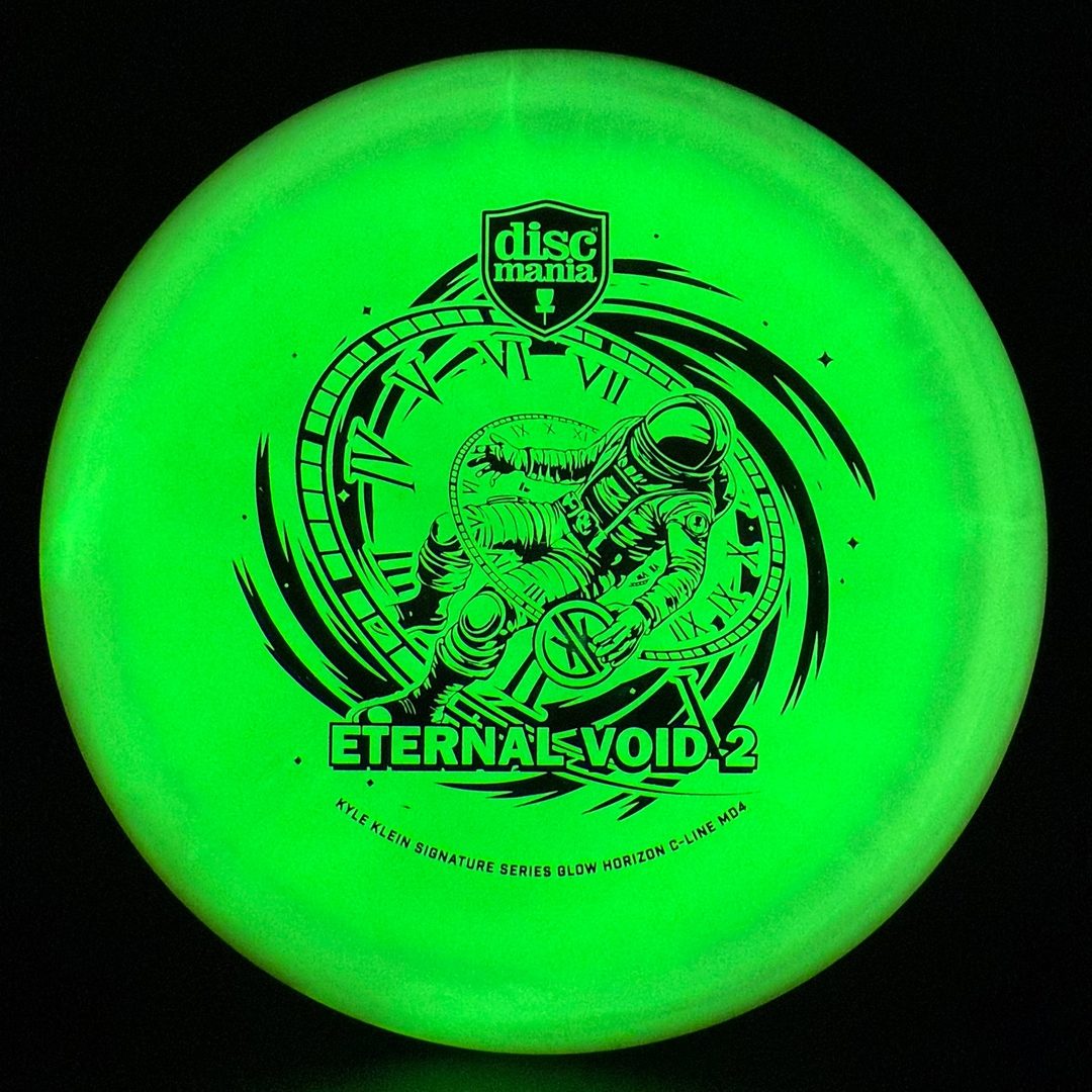 Glow Horizon C-Line MD4 - Vacío Eterno 2 - Serie de Firma de Kyle Klein