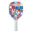Pik racket beginner sports log racket outdoor exercise leisure men and women training sports practice racket - Korvel