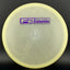 Glow Champion Classic Roc - Premium Disc Golf Putter