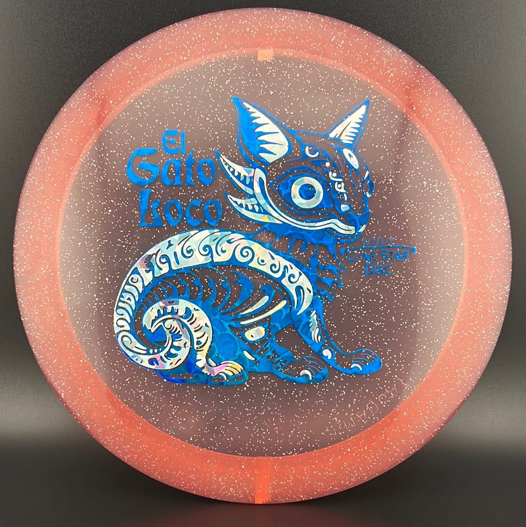 Founders Mad Cat - El Gato Loco Disco de Golf Driver