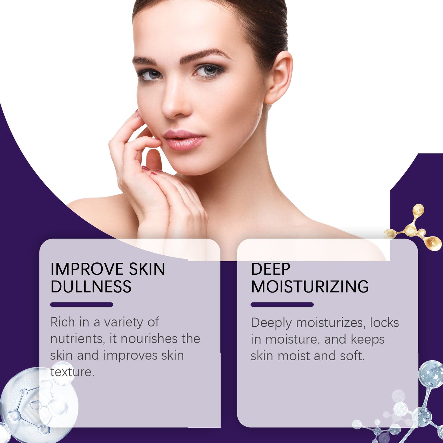 Dark Spot Care Essence, Lightening Dark Spots And Brightening Skin Skin Care Moisturizing Essence - Korvel