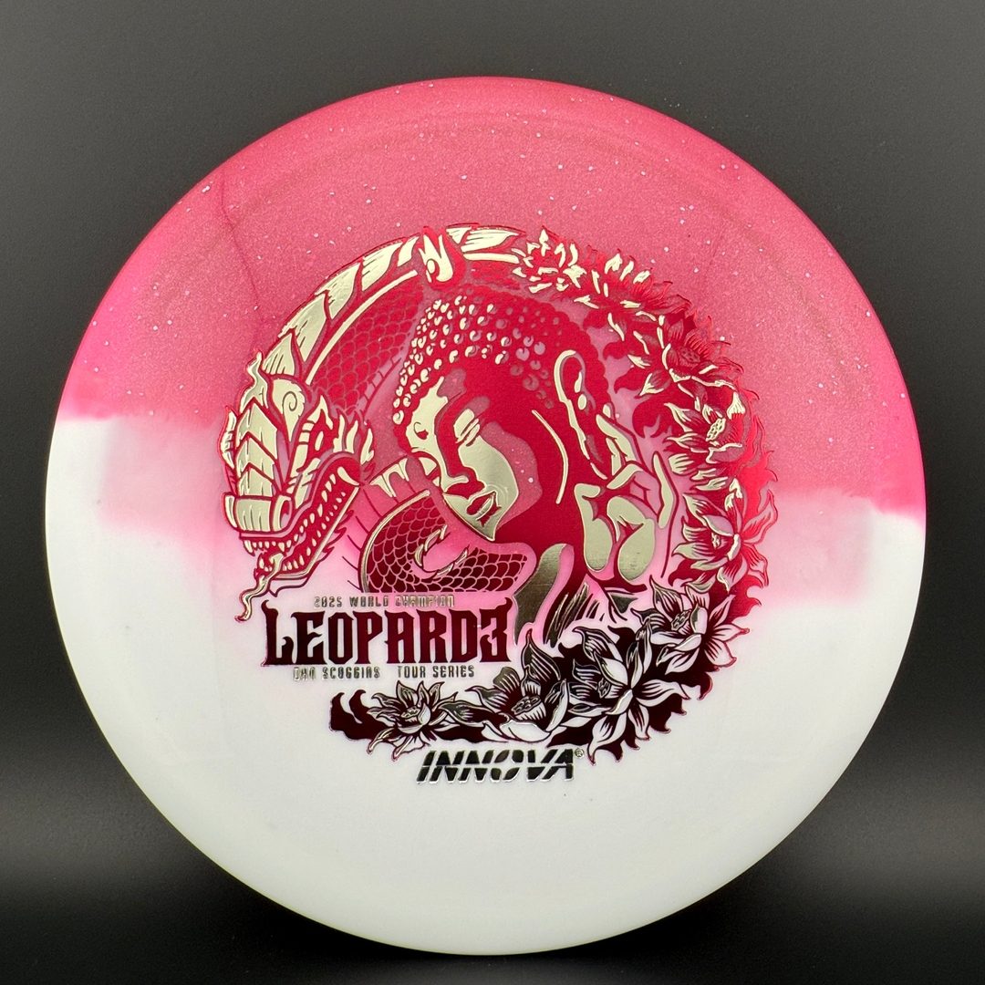 Duo Leopard3 - Ohn Scoggins 2026 Tour Series Disc