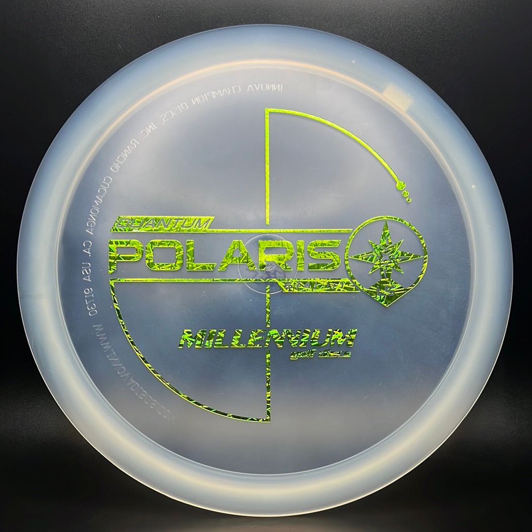 Quantum Polaris LS Disc Golf Driver