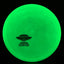 Proto Glow Halo Champion Hawkeye Disc Golf Driver