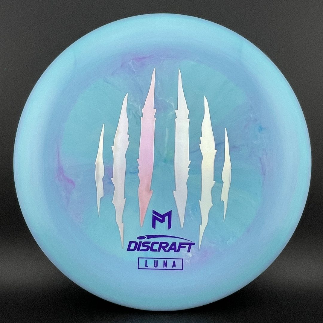 ESP Luna - Disque commémoratif Paul McBeth 6X Claw