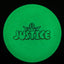 Classic Soft Moonshine Justice Disc - Bubbled