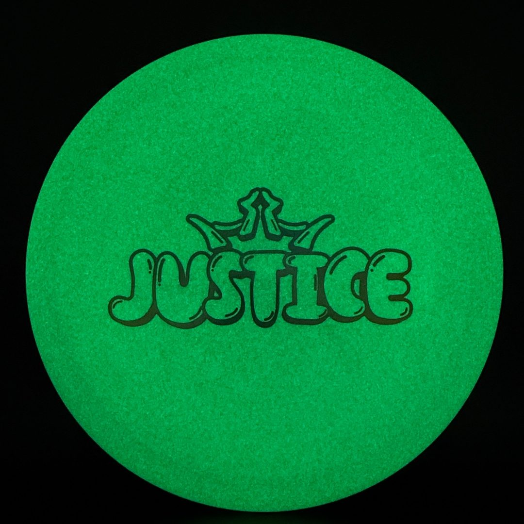 Classic Soft Moonshine Justice Disc - Bubbled