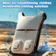 Semiconductor cooling clothing, back pad, outdoor construction air conditioner, waterproof - Korvel