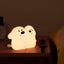 Sticky Dog Night Light - Modern & Minimalist Design