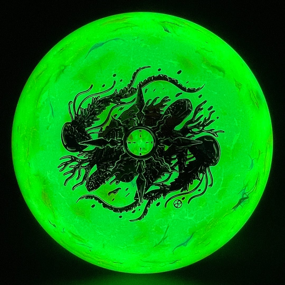Vaso Brillante Soft Vex Breaker - Navegador Tortuga