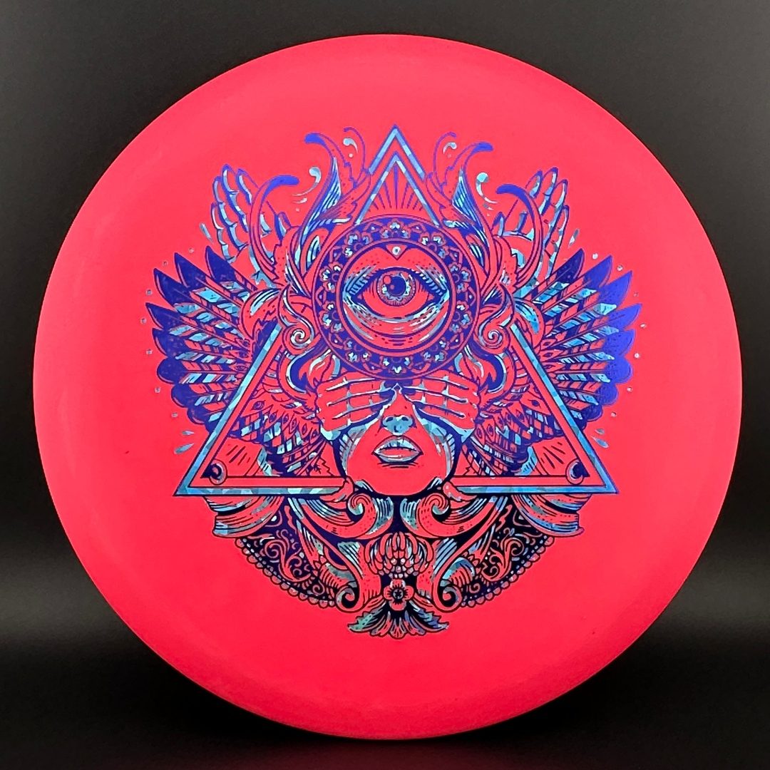 KC Pro Roc - Secret Society Disc Golf Disc