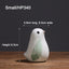 Home decoration small accessories Nordic creative cute ceramic bird ornaments Home living room Wine cabinet Room decoration - Korvel