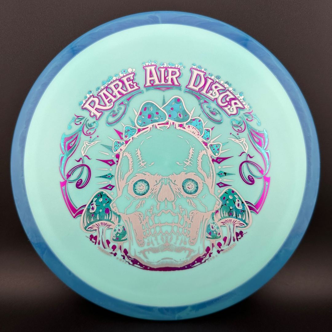Fission Defy - Crushin' Amanitas VIP 2.0 by Manny Trujillo - Ultimate Distance Driver - Korvel