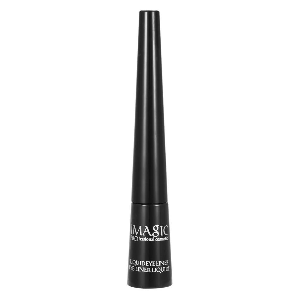 IMAGIC New Black Eyeliner Waterproof Long-lasting Liquid Eyeliner Eye Liner Pen Pencil - Korvel