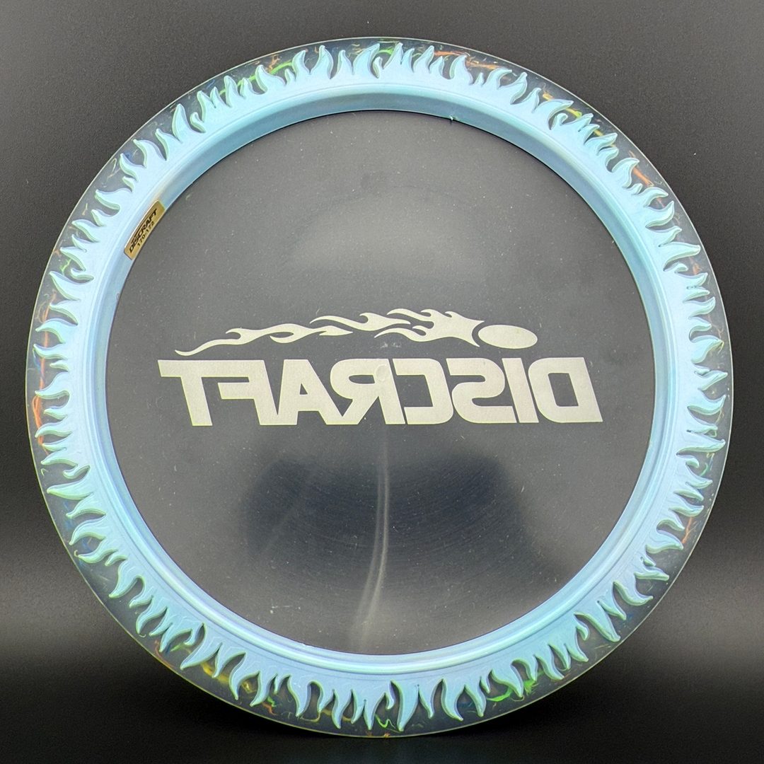 FuZed Jawbreaker Z Scorch - Premium Disc Golf Driver
