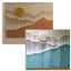 Hand Dyed Landscape Tapestries - Decorative Wall Art