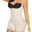 Full body shaping and body shaping bodysuits with suspenders hip lifting controls underwear tight corsets and shapewear - Korvel