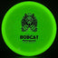 Bobcat Nocturno - Disco de Golf de Media Distancia de Segunda Edición