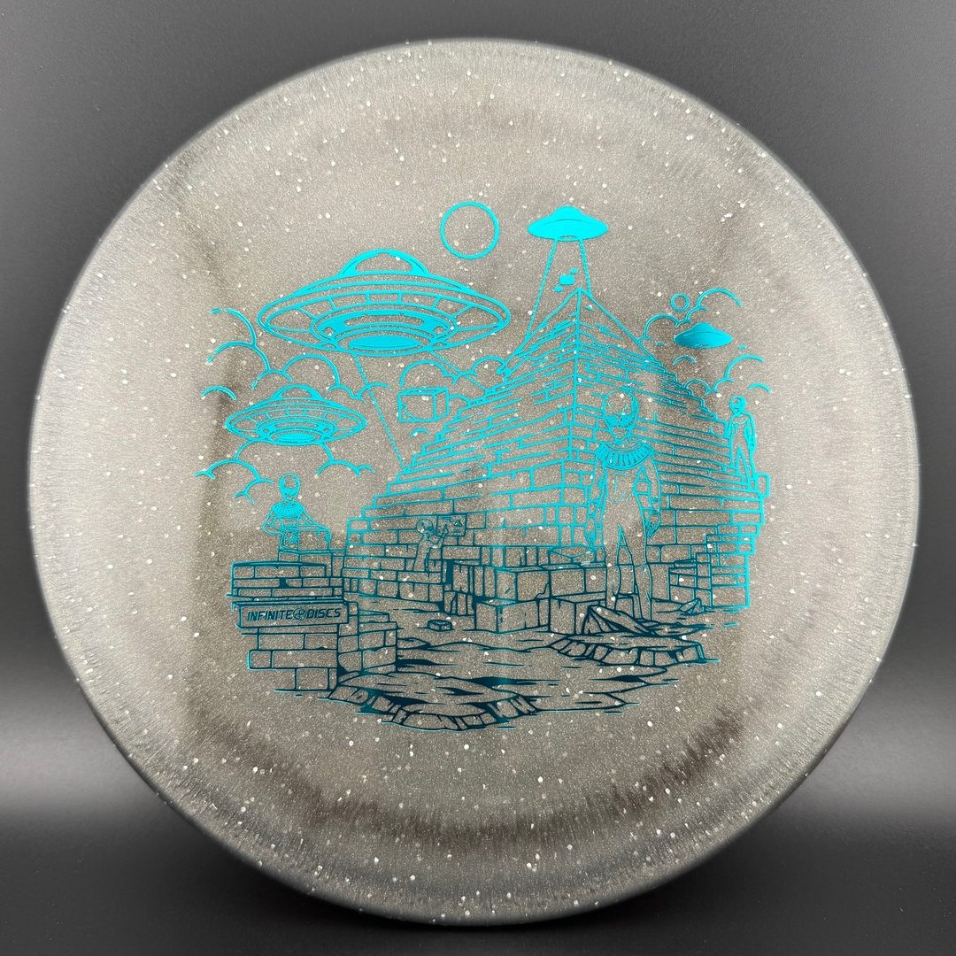 Disco Tomb C-Blend Stardust - Rendimiento Premium