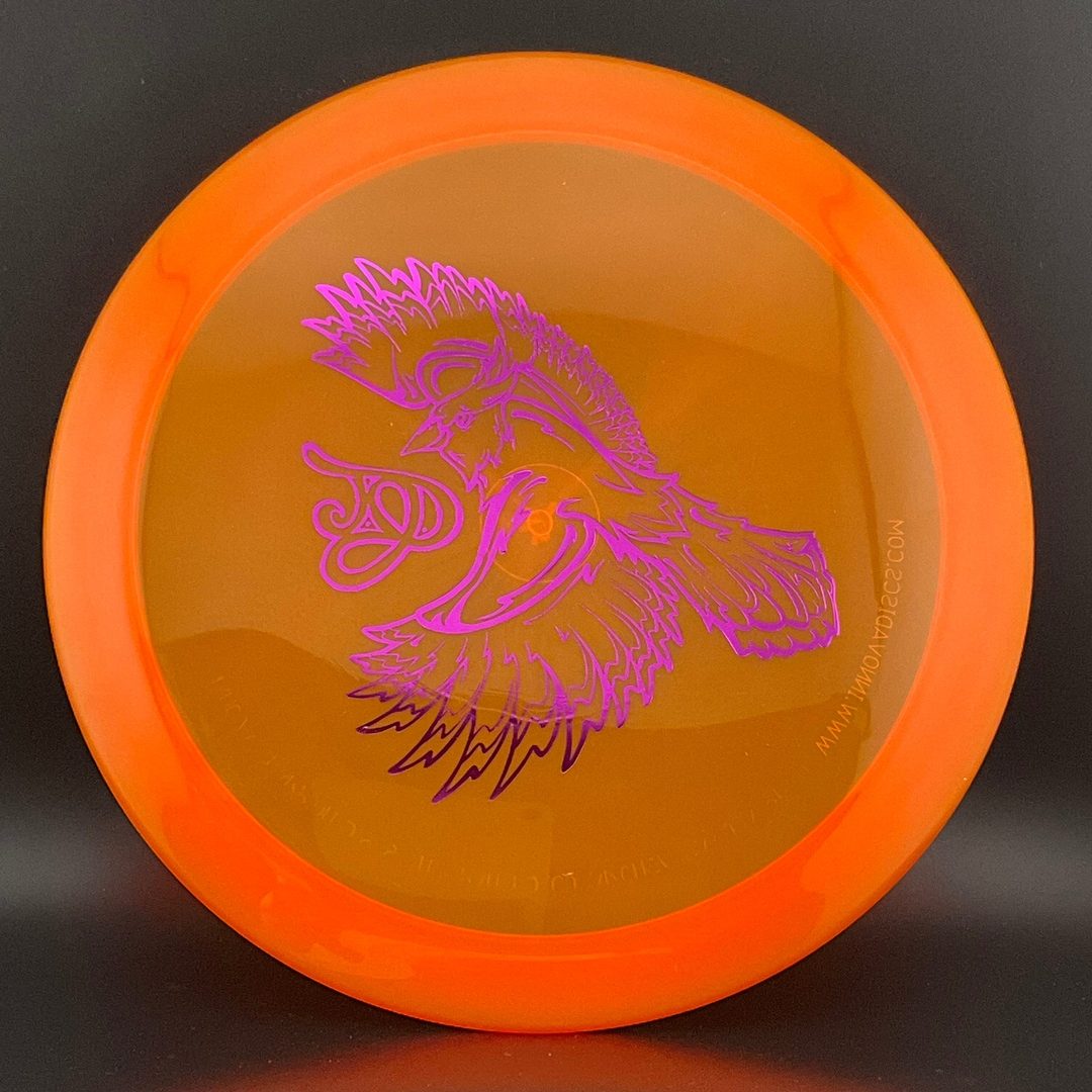 Quantum Draco - TeeJay Edition - Limited Release Disc Golf Disc