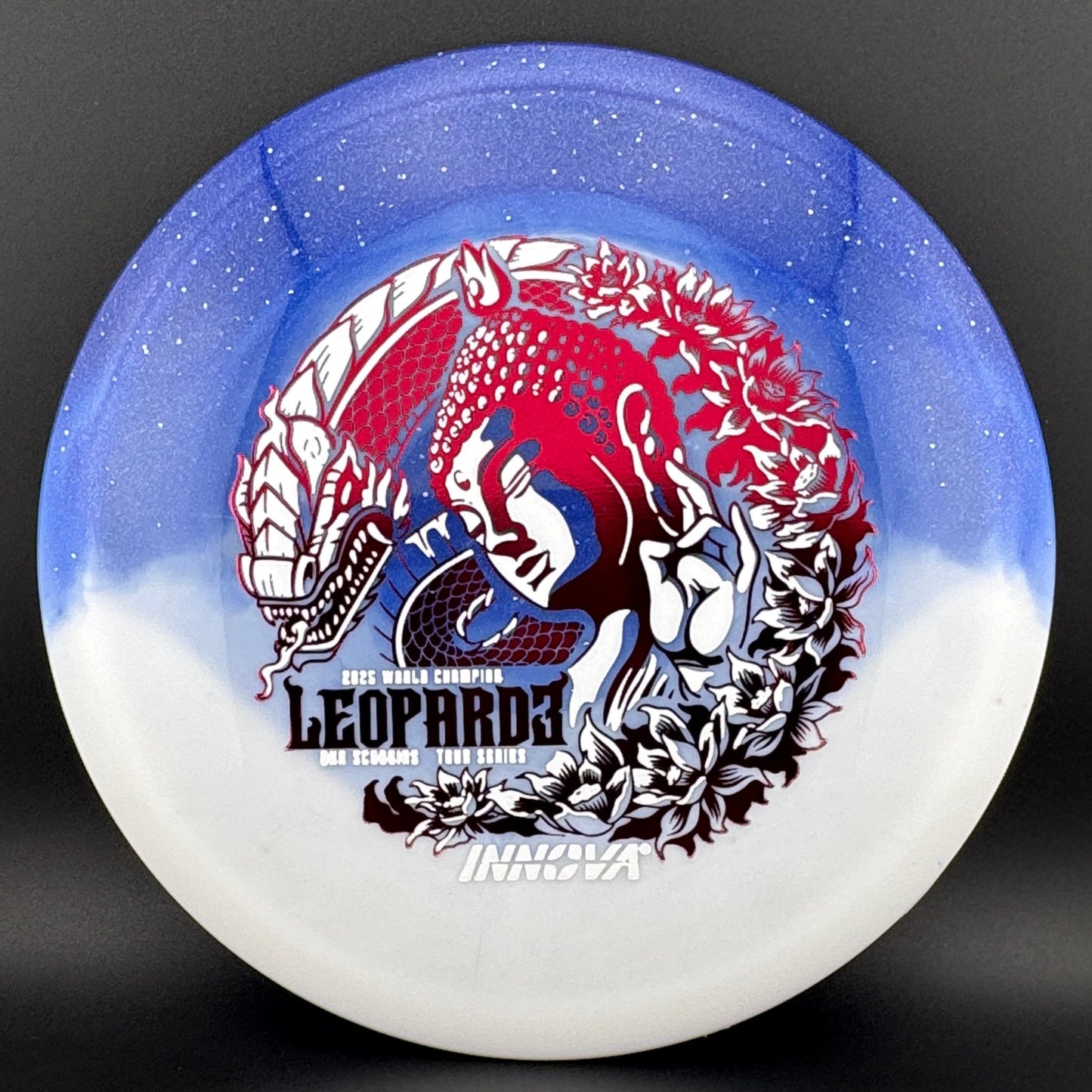 Duo Leopard3 - Ohn Scoggins 2026 Tour Series Disc
