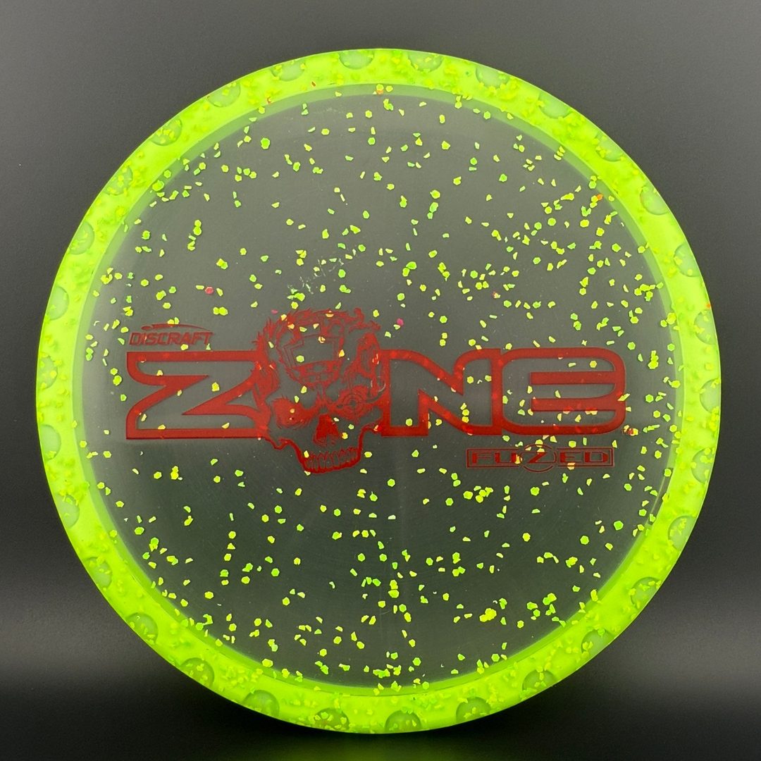 FuZed Confetti Z Zone Disc Golf Putter
