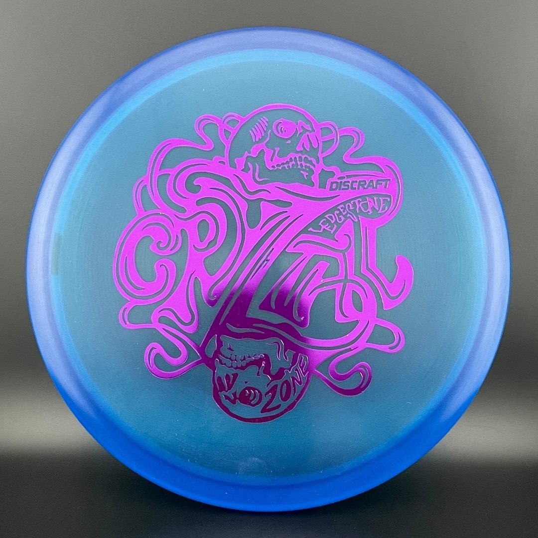 CryZtal Zone - 2024 Grateful Ledgestone Edition Disc