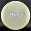 Nocturnal Flex Mustang - First Run - Bar Stamp Disc Golf Disc