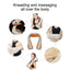 U-Shaped Electric Shiatsu Massage Shawl with Heat