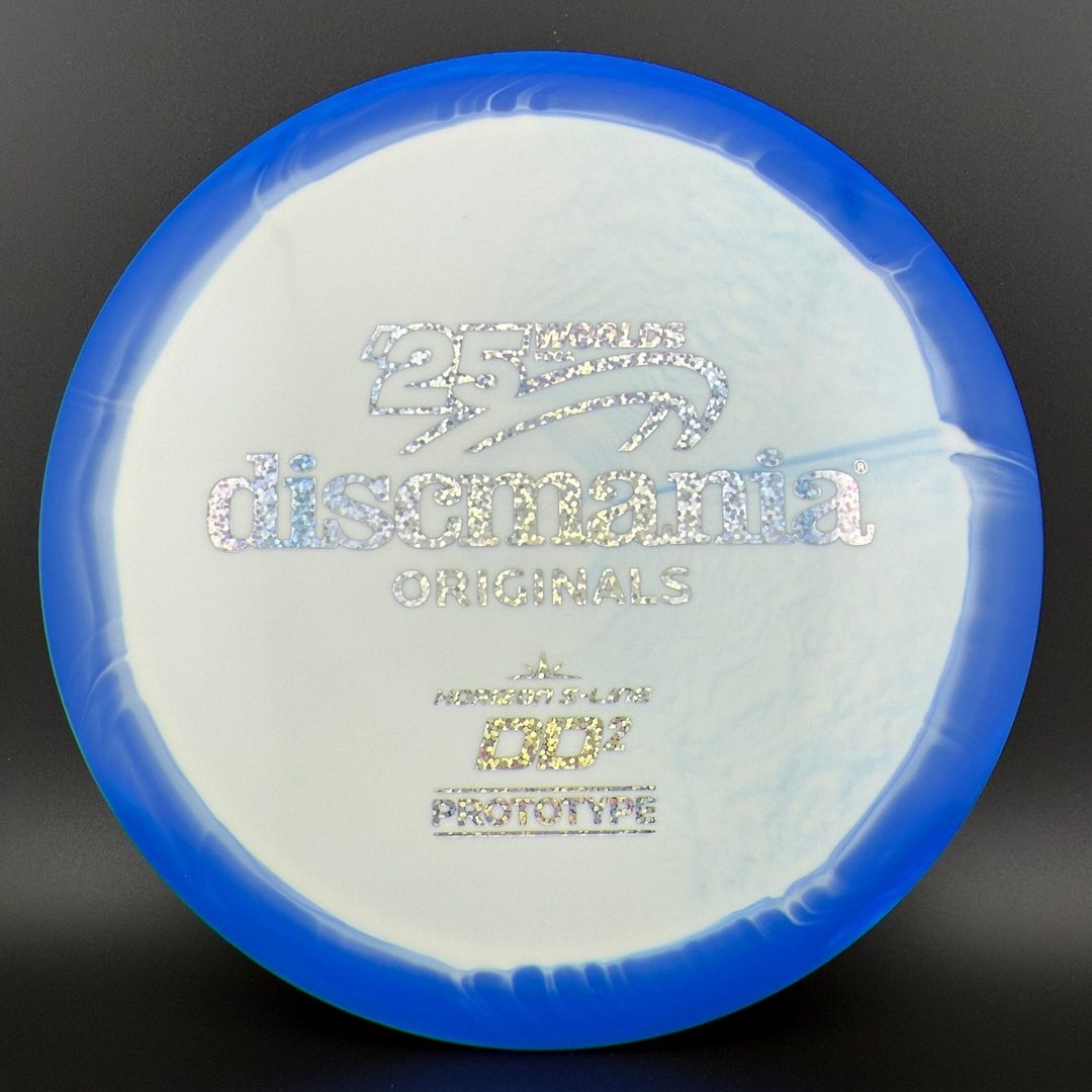 Horizon S-line DD2 Prototype - 2025 Worlds Edition
