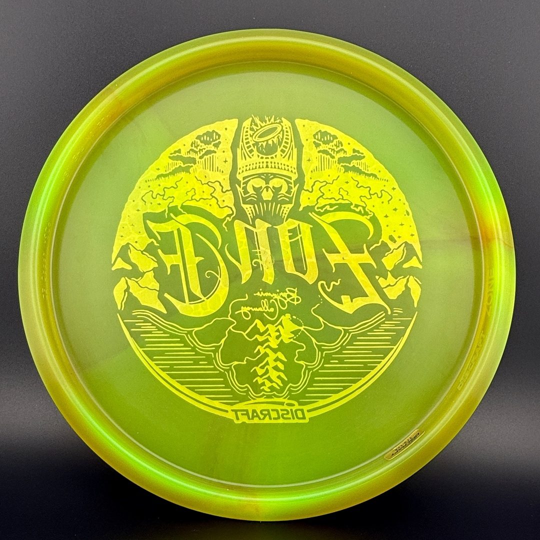 Z Swirl Zone - Middle Earth - Ben Callaway Disc