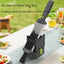 Juego de cuchillos de cocina premium para cocinar en casa y BBQ